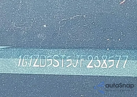 2018 Chevrolet Malibu Lt z USA, uszkodzony, nr VIN 1G1ZD5ST5JF238577